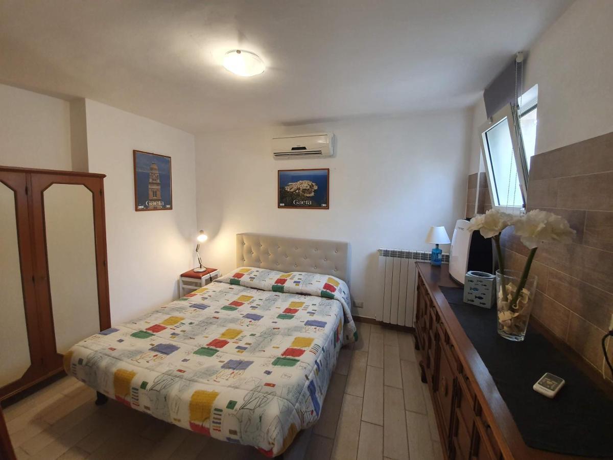 Apartmán Casa Del Mare Formia Exteriér fotografie