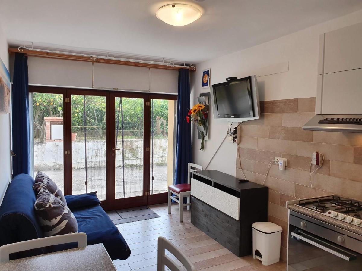 Apartmán Casa Del Mare Formia Exteriér fotografie