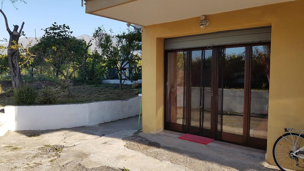 Apartmán Casa Del Mare Formia Exteriér fotografie
